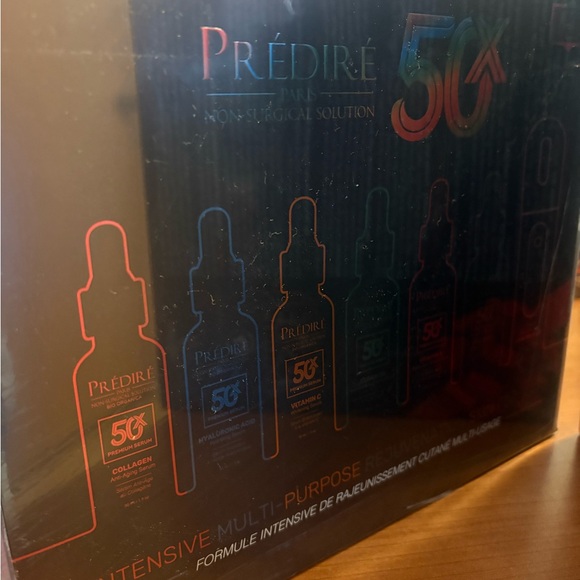 Predire 50X Advanced Skin Formula Set - Picture 4 of 6